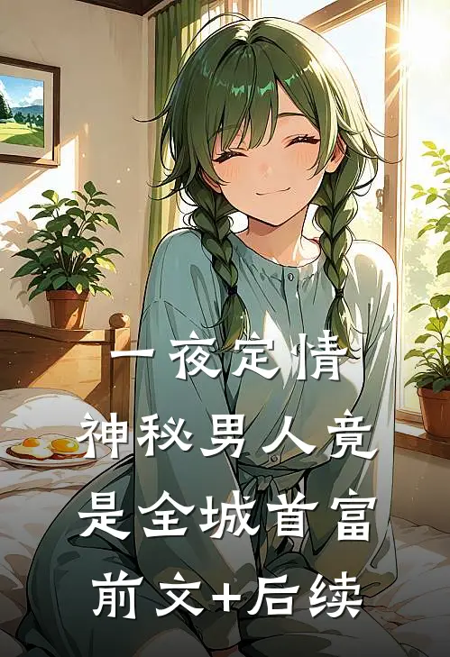 一夜定情：神秘男人竟是全城首富前文+后续