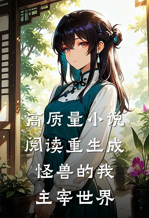 高质量小说阅读重生成怪兽的我主宰世界