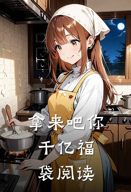 拿来吧你：千亿福袋阅读