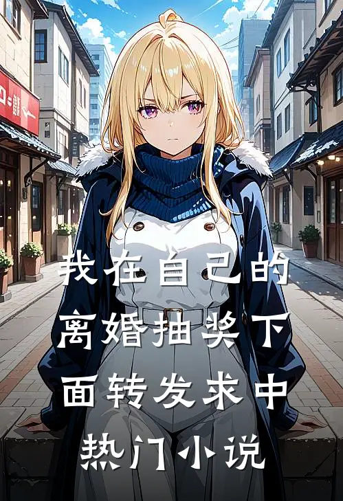 我在自己的离婚抽奖下面转发求中热门小说