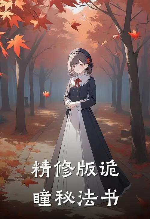 精修版诡瞳秘法书在哪买