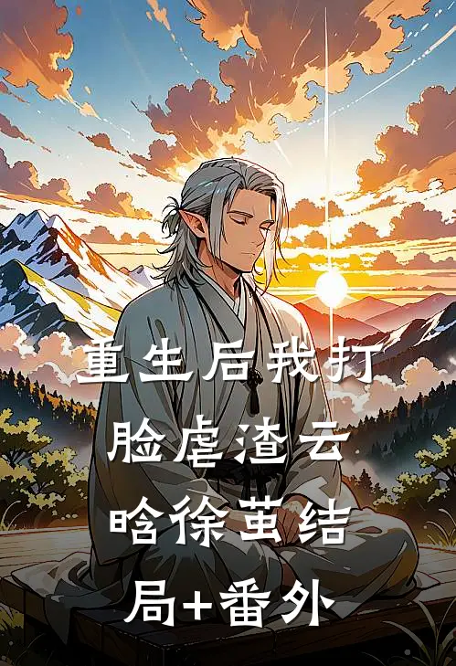 重生后我打脸虐渣云晗徐茧结局+番外