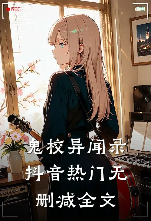 鬼校异闻录抖音热门无删减全文