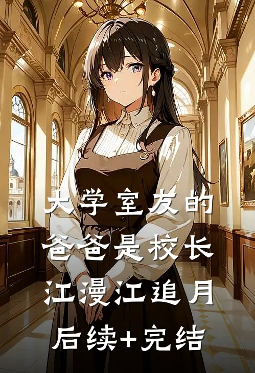 大学室友的爸爸是校长江漫江追月后续+完结