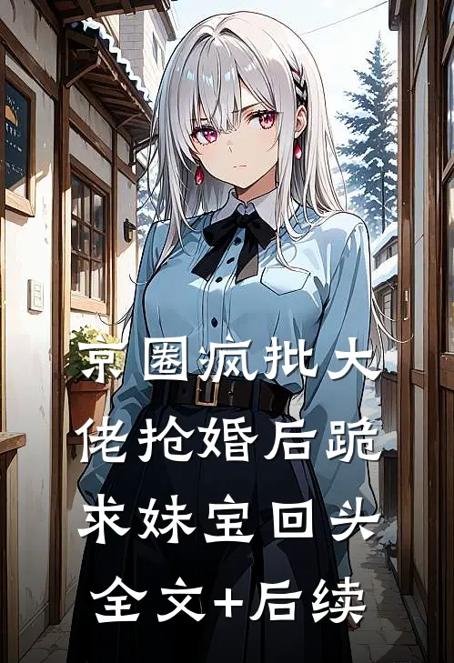 京圈疯批大佬抢婚后跪求妹宝回头全文+后续