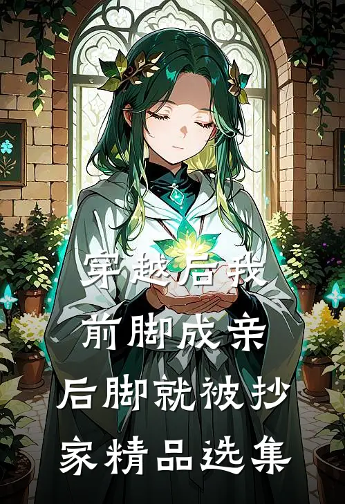 穿越后我前脚成亲，后脚就被抄家精品选集