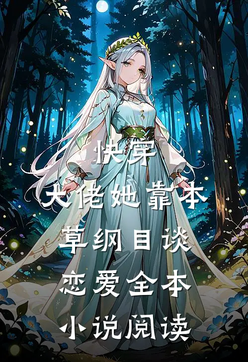 快穿:大佬她靠本草纲目谈恋爱全本小说阅读
