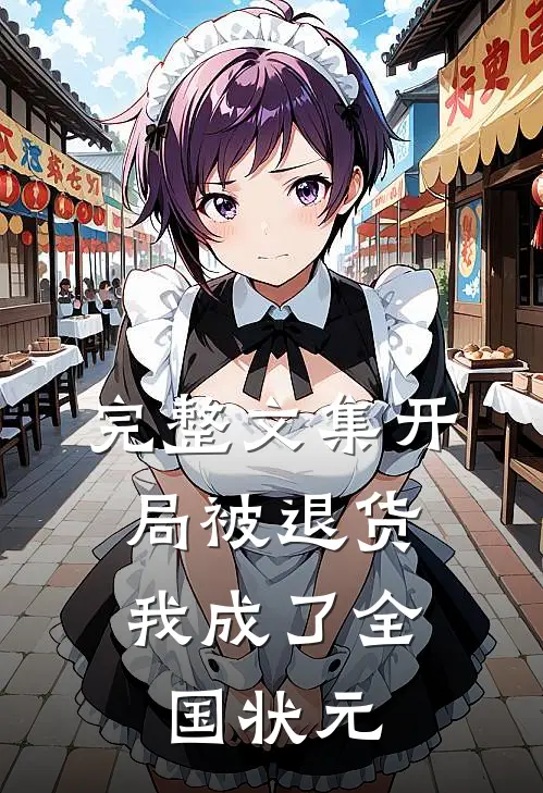 完整文集开局被退货，我成了全国状元