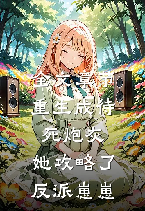 全文章节重生成待死炮灰，她攻略了反派崽崽