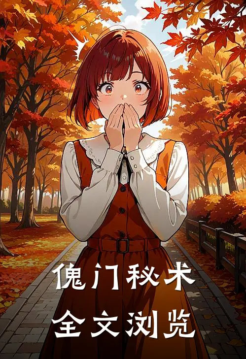 傀门秘术全文浏览