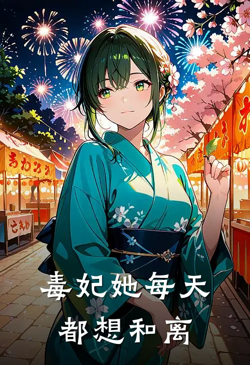 毒妃她每天都想和离