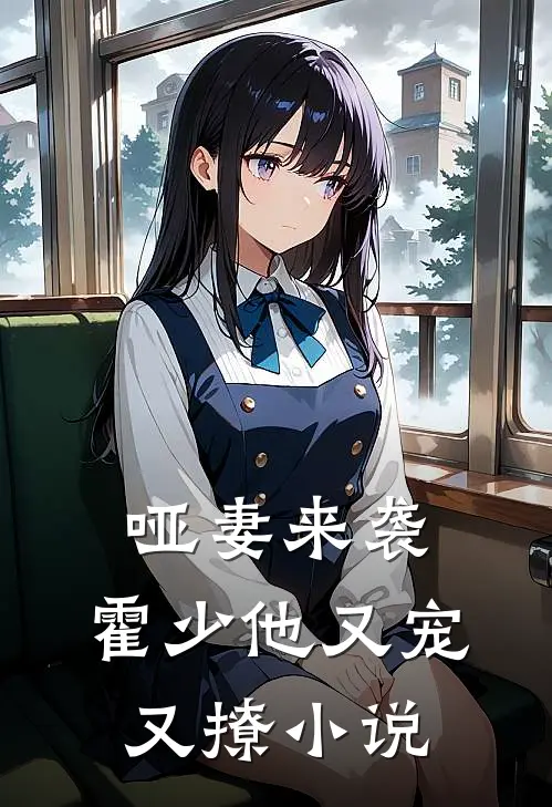 哑妻来袭：霍少他又宠又撩小说