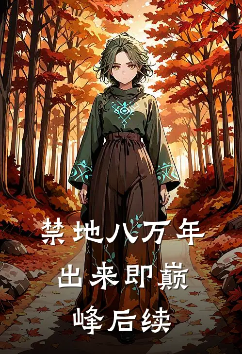 禁地八万年，出来即巅峰后续