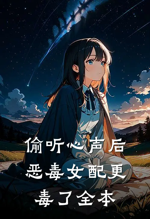偷听心声后，恶毒女配更毒了全本