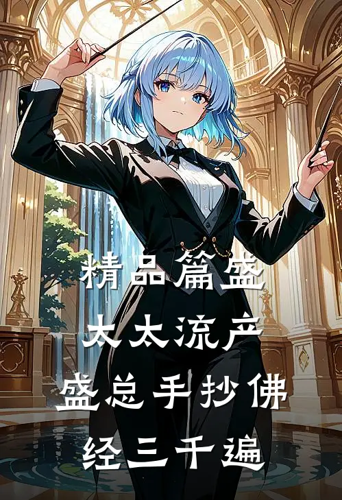 精品篇盛太太流产，盛总手抄佛经三千遍