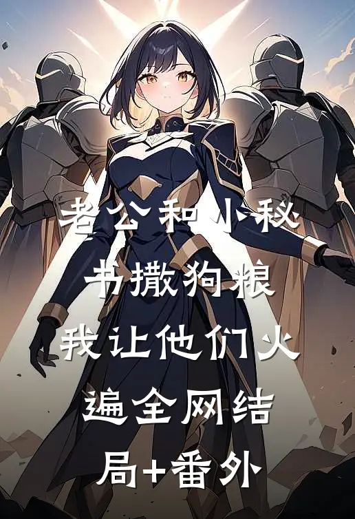 老公和小秘书撒狗粮，我让他们火遍全网结局+番外