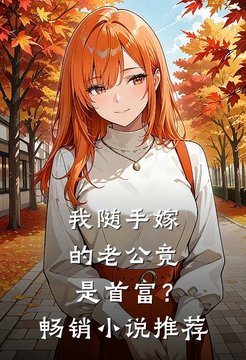 我随手嫁的老公竟是首富？畅销小说推荐