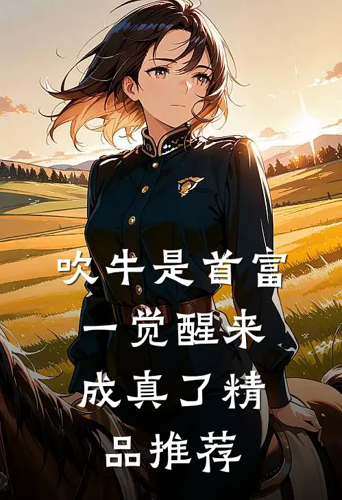 吹牛是首富，一觉醒来成真了精品推荐