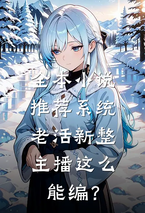 全本小说推荐系统：老活新整，主播这么能编？