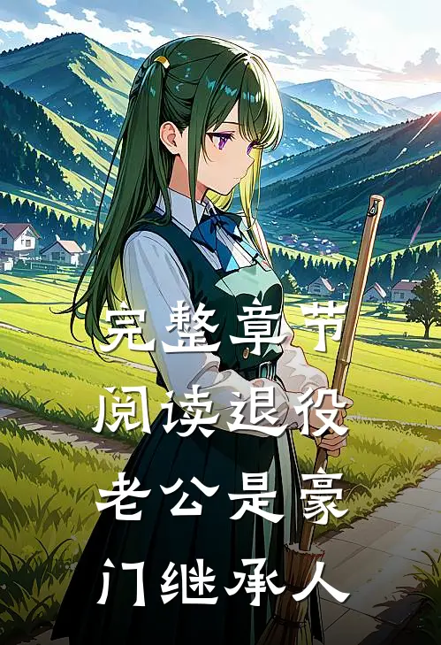 完整章节阅读退役老公是豪门继承人