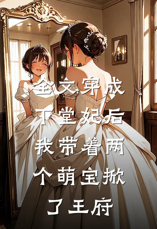 全文穿成下堂妃后，我带着两个萌宝掀了王府