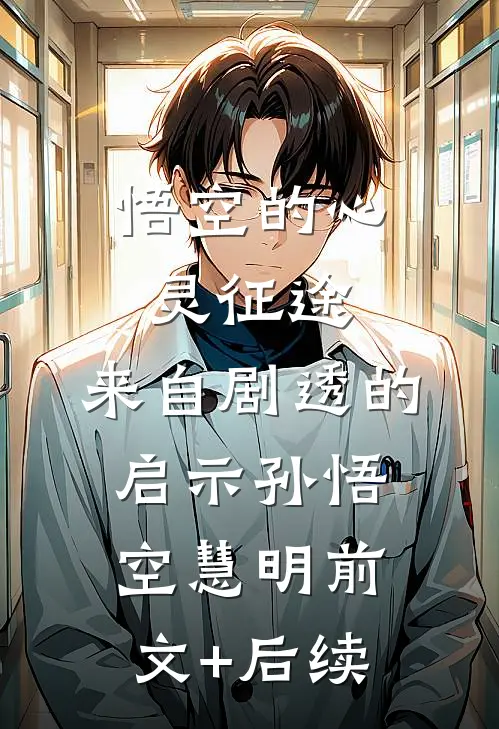 悟空的心灵征途：来自剧透的启示孙悟空慧明前文+后续