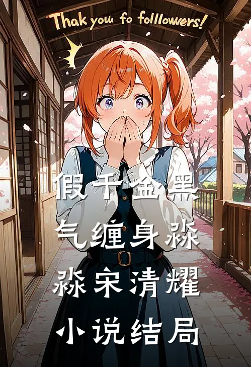 假千金黑气缠身淼淼宋清耀小说结局
