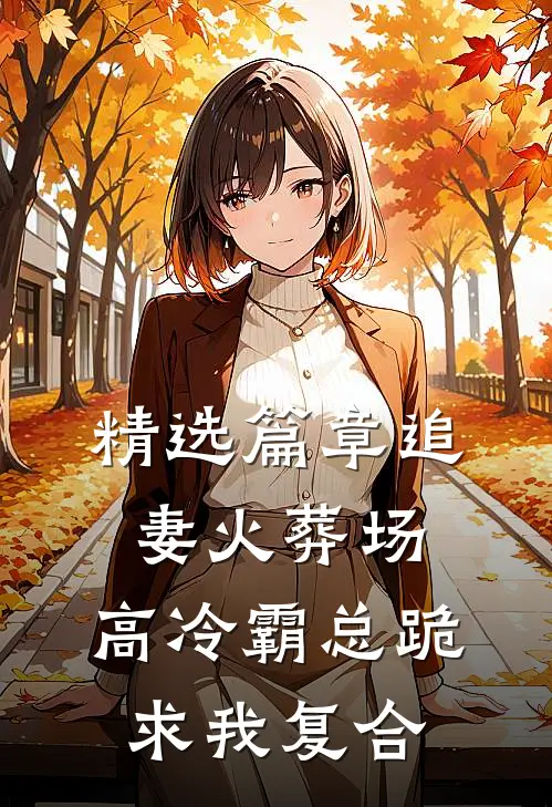 精选篇章追妻火葬场：高冷霸总跪求我复合
