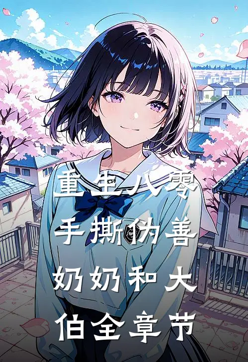 重生八零手撕伪善奶奶和大伯全章节