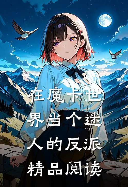 在魔卡世界当个迷人的反派精品阅读