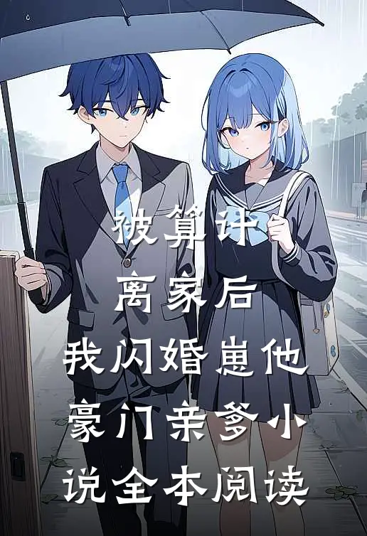 被算计离家后,我闪婚崽他豪门亲爹小说全本阅读