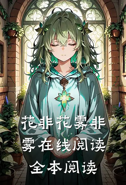 花非花雾非雾在线阅读全本阅读