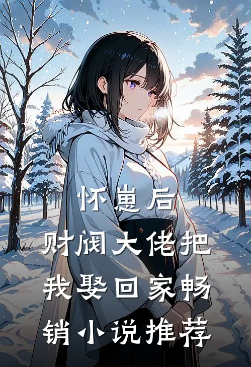 怀崽后，财阀大佬把我娶回家畅销小说推荐