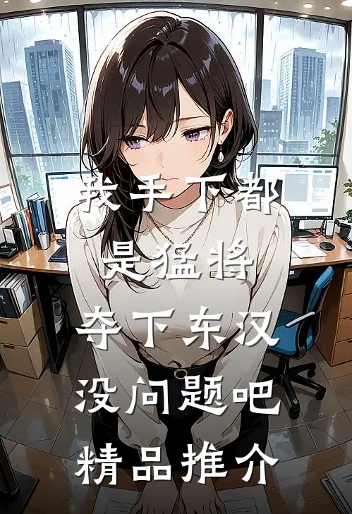 我手下都是猛将，夺下东汉没问题吧精品推介
