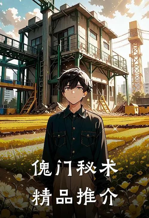 傀门秘术精品推介
