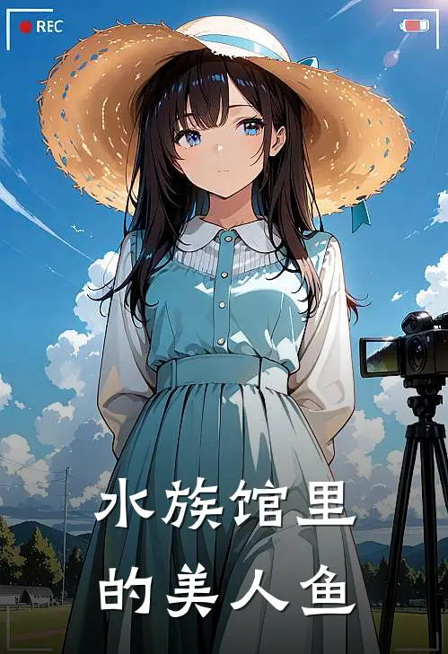 水族馆里的美人鱼