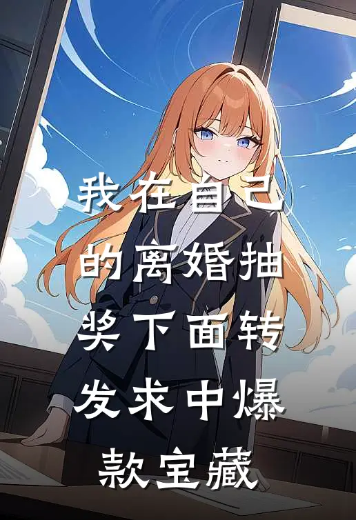 我在自己的离婚抽奖下面转发求中爆款宝藏