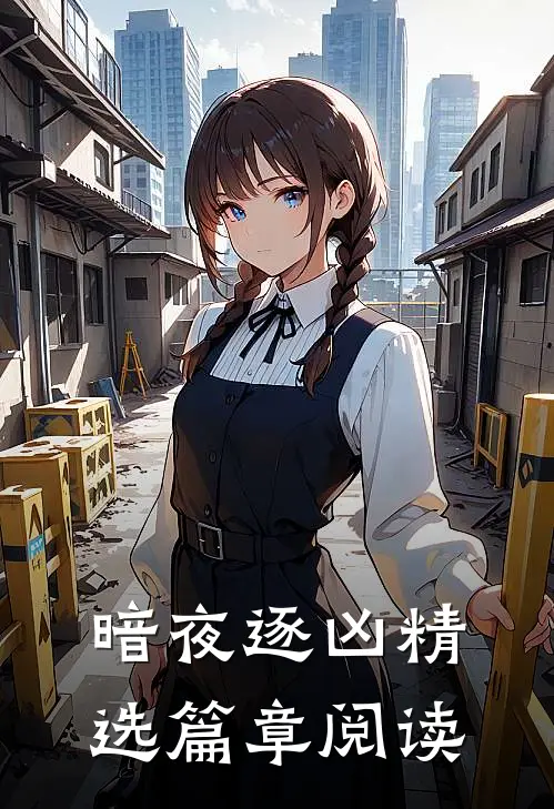 暗夜逐凶精选篇章阅读
