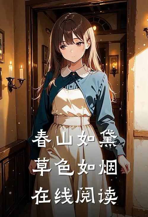 春山如黛草色如烟在线阅读