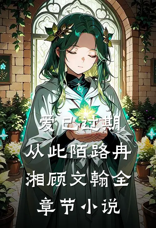 爱已过期，从此陌路冉湘顾文翰全章节小说