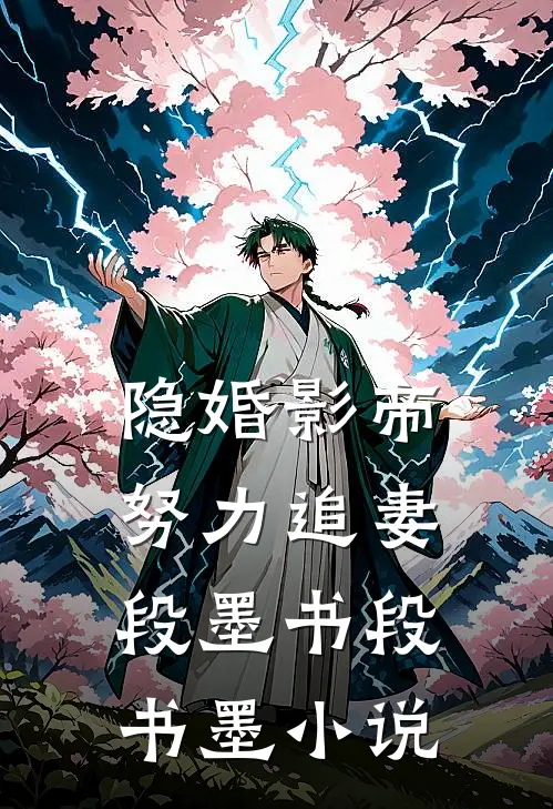 隐婚影帝努力追妻段墨书段书墨小说