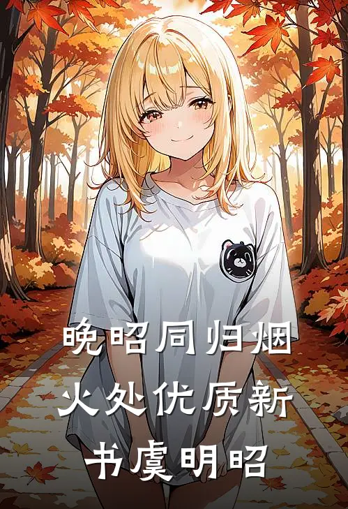 晚昭同归烟火处优质新书虞明昭