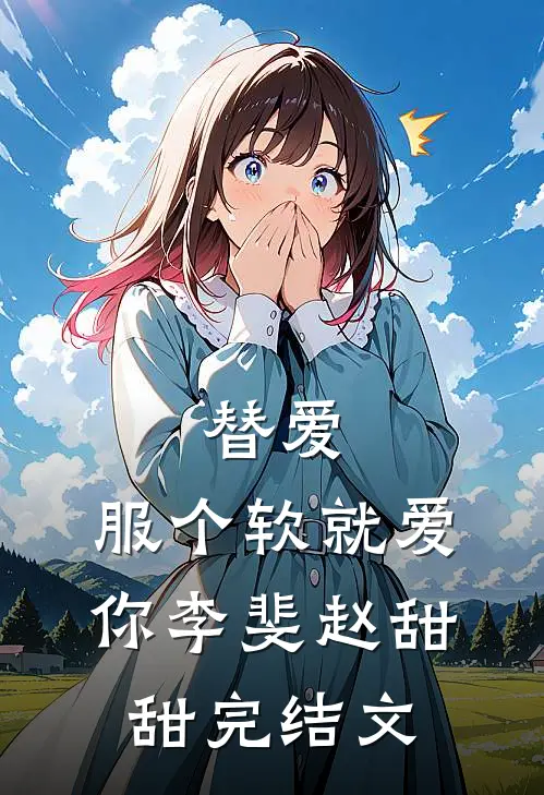 替爱，服个软就爱你李斐赵甜甜完结文