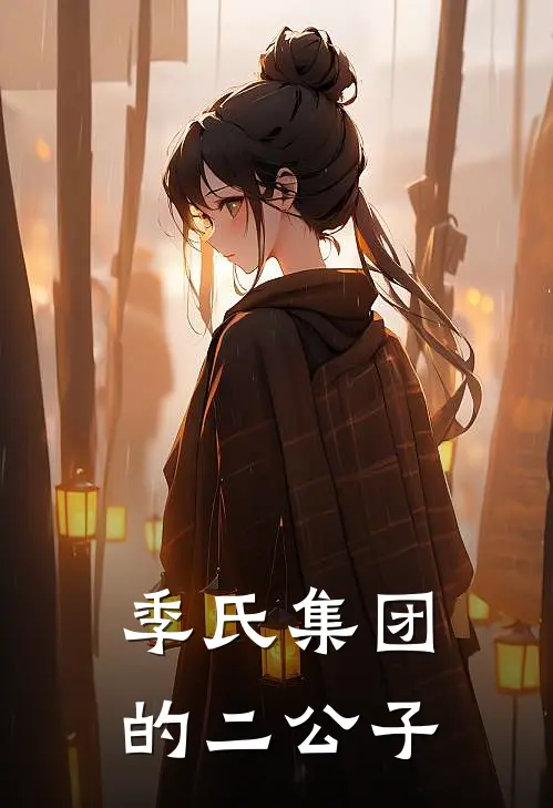 季氏集团的二公子