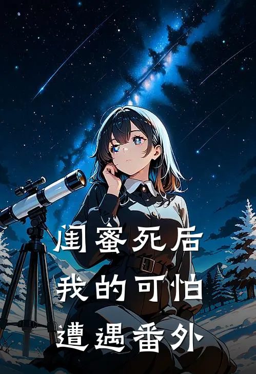 闺蜜死后，我的可怕遭遇 番外