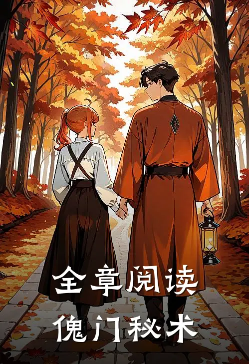 全章阅读傀门秘术