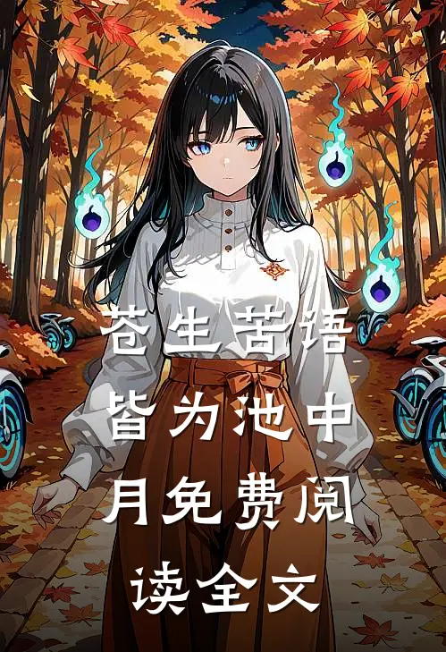 苍生苦语，皆为池中月免费阅读全文