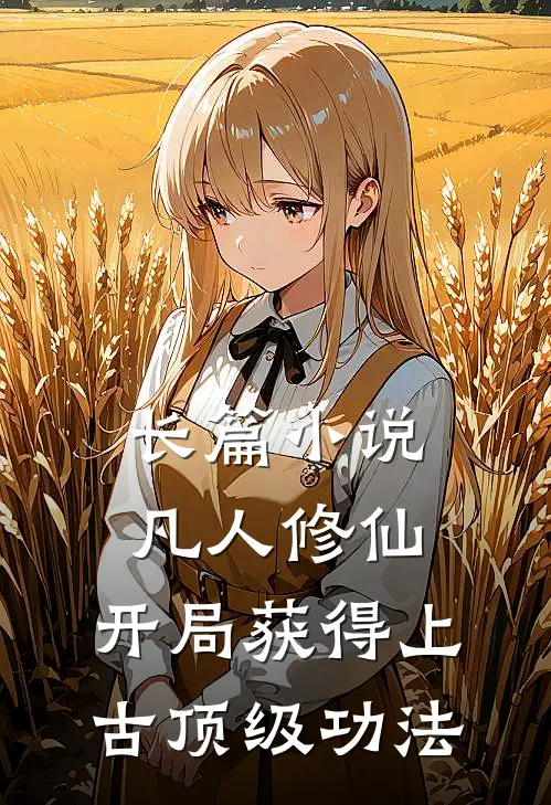 长篇小说凡人修仙，开局获得上古顶级功法
