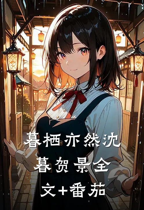 暮栖亦然沈暮贺景全文+番茄