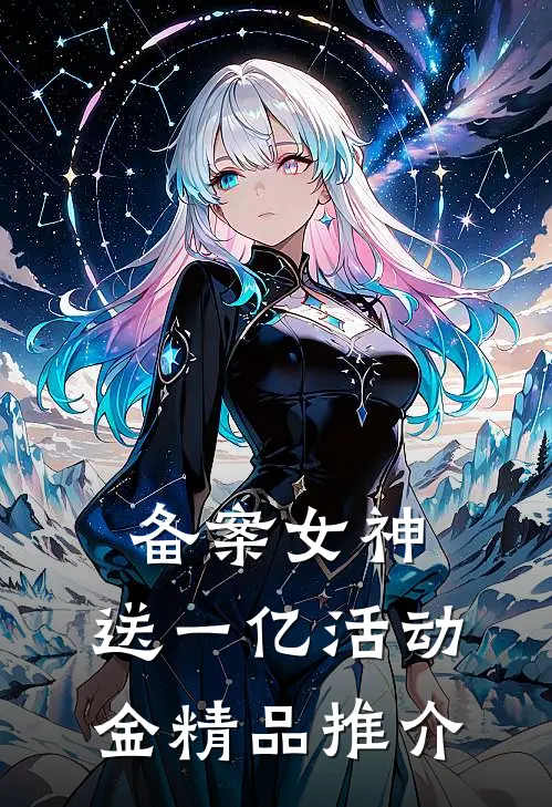 备案女神，送一亿活动金精品推介
